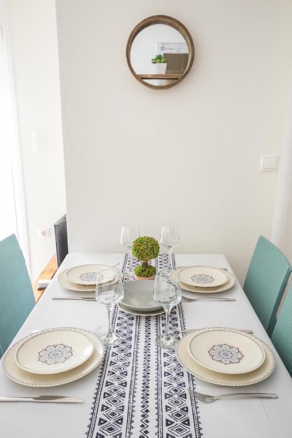 Avla Luxury Hospitality Apartment Karpathos Ngoại thất bức ảnh