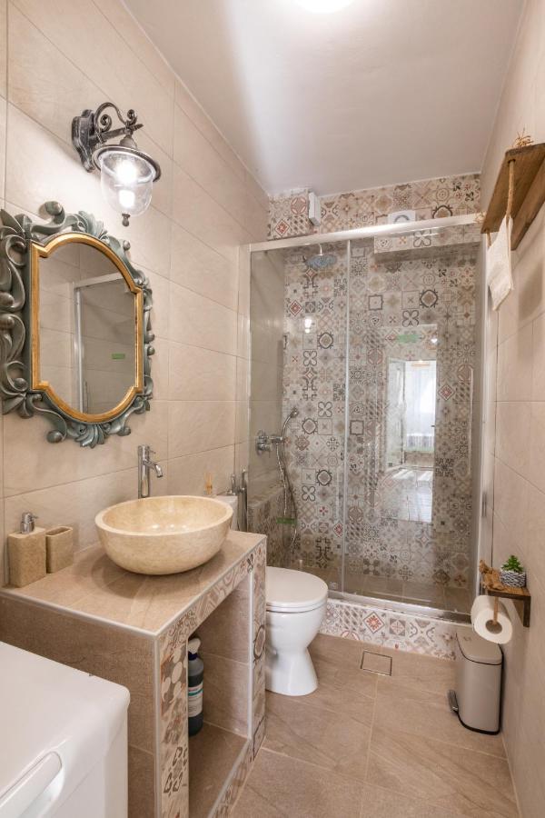 Avla Luxury Hospitality Apartment Karpathos Ngoại thất bức ảnh