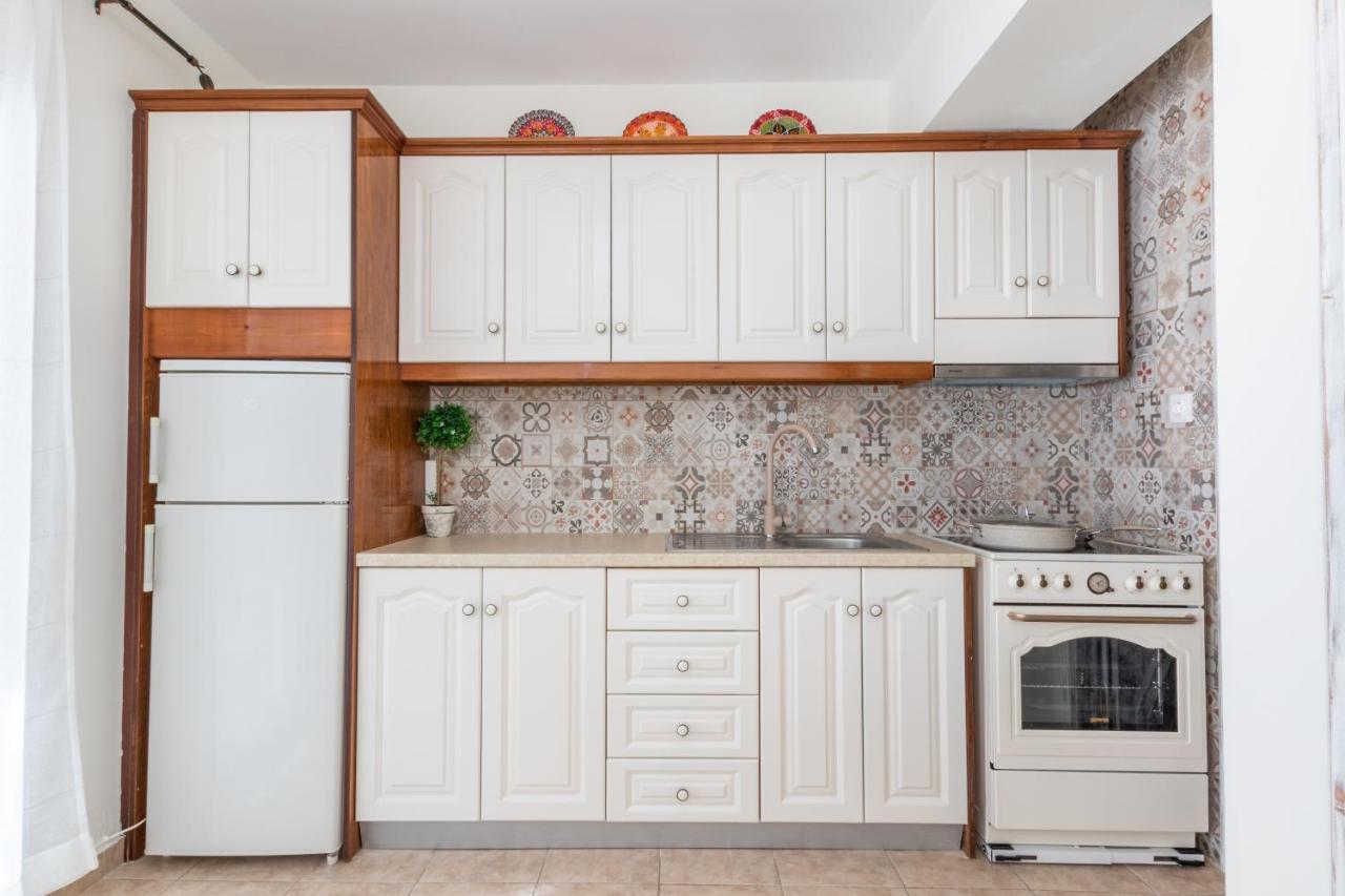Avla Luxury Hospitality Apartment Karpathos Ngoại thất bức ảnh