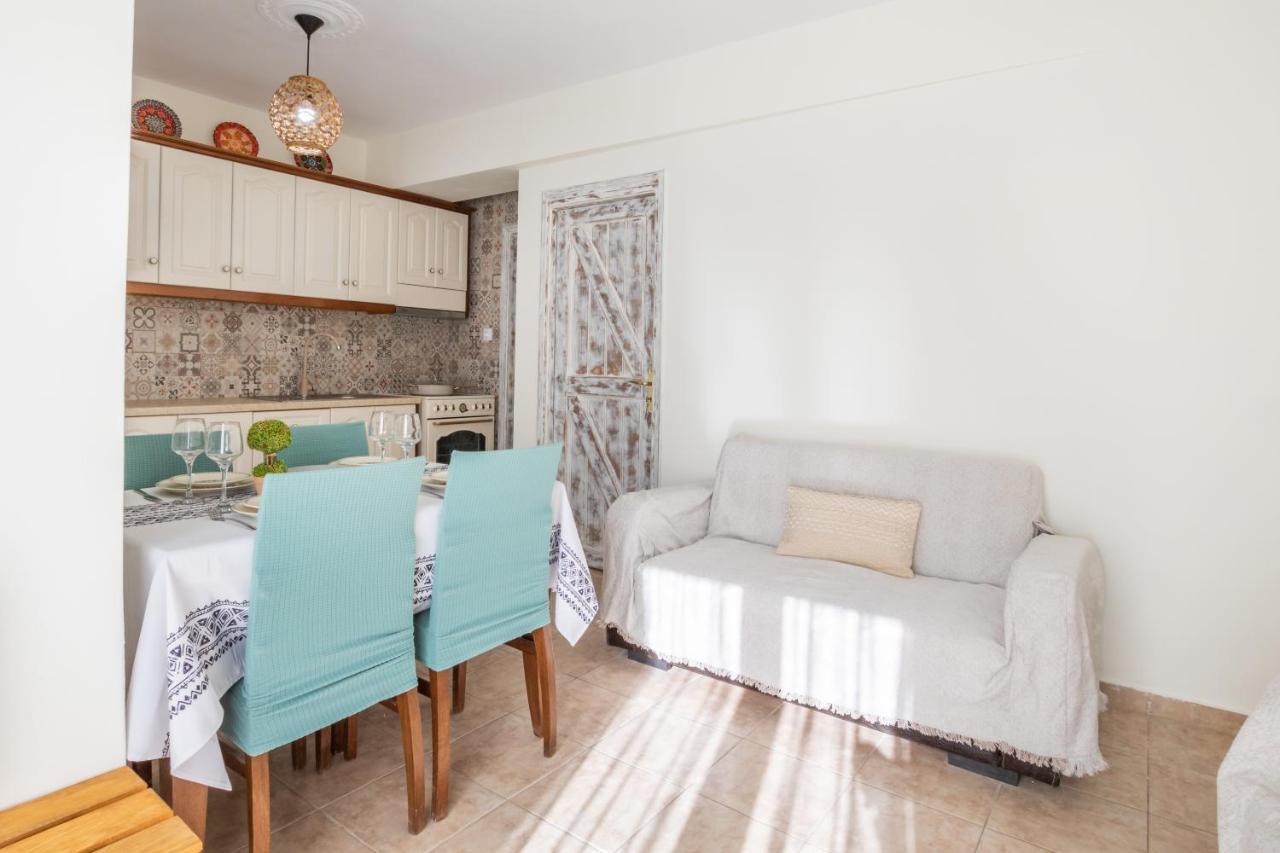 Avla Luxury Hospitality Apartment Karpathos Ngoại thất bức ảnh