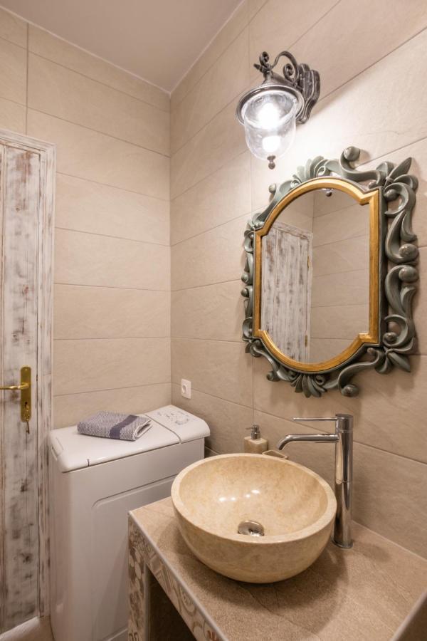Avla Luxury Hospitality Apartment Karpathos Ngoại thất bức ảnh