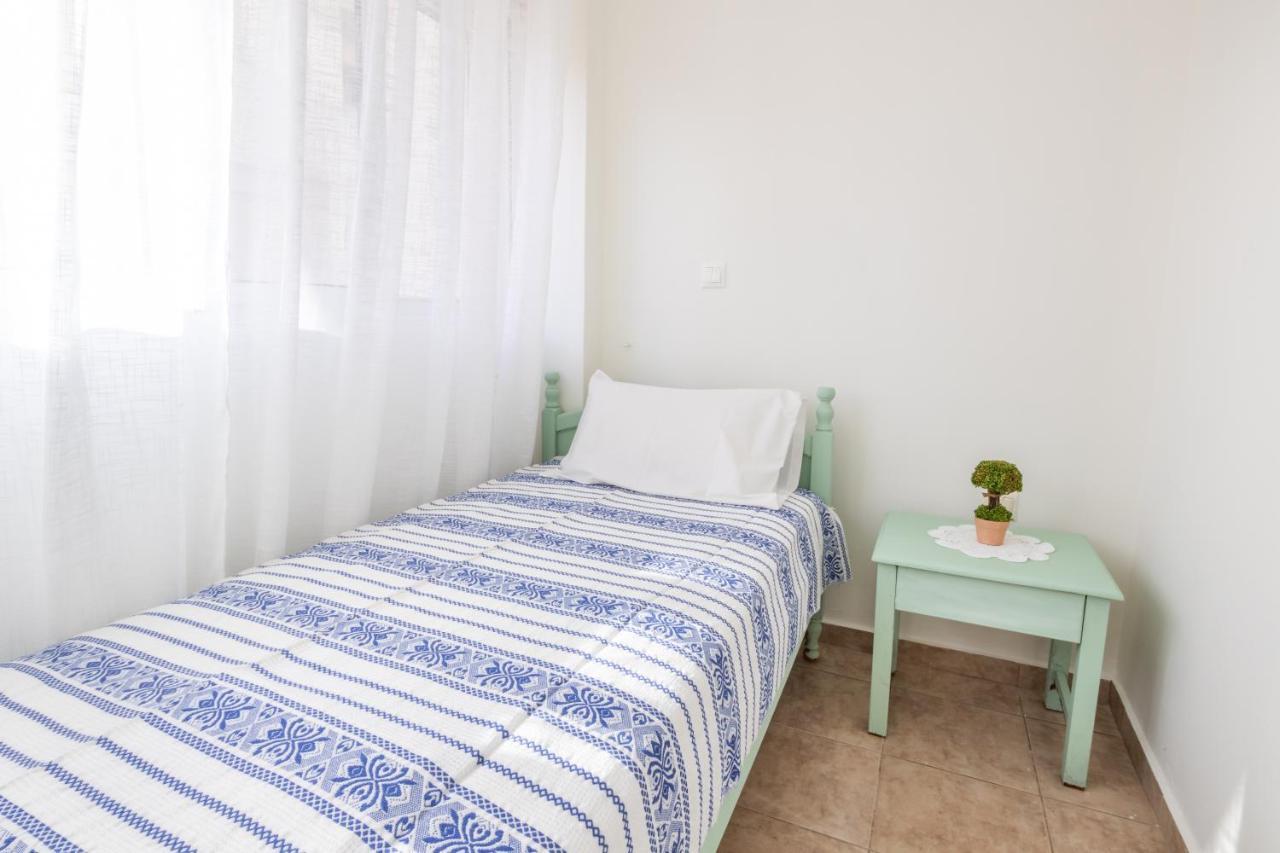 Avla Luxury Hospitality Apartment Karpathos Ngoại thất bức ảnh