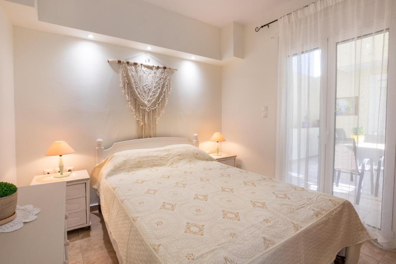 Avla Luxury Hospitality Apartment Karpathos Ngoại thất bức ảnh