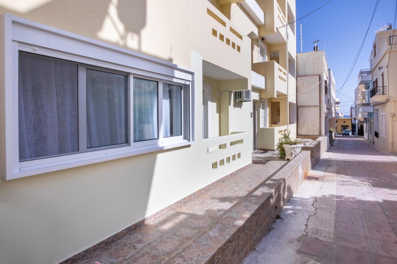 Avla Luxury Hospitality Apartment Karpathos Ngoại thất bức ảnh